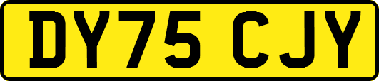 DY75CJY