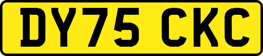 DY75CKC