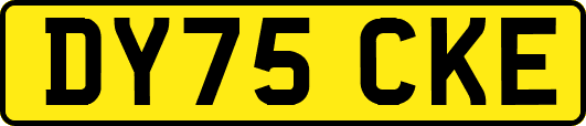 DY75CKE