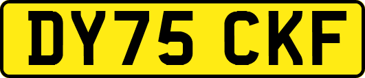 DY75CKF