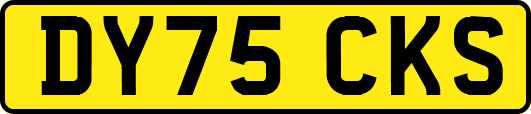 DY75CKS