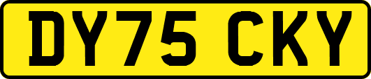 DY75CKY