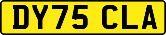 DY75CLA