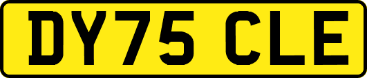 DY75CLE