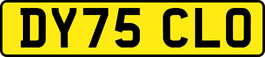 DY75CLO