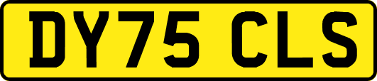 DY75CLS