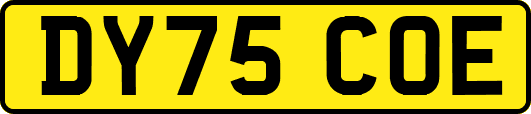 DY75COE