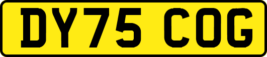 DY75COG