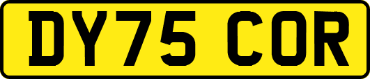 DY75COR