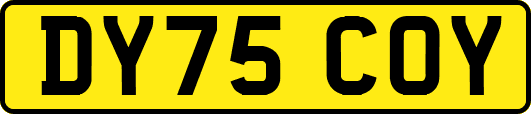 DY75COY