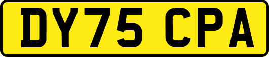 DY75CPA