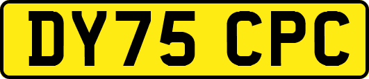 DY75CPC