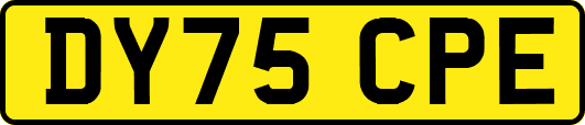 DY75CPE