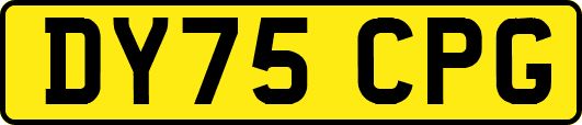 DY75CPG