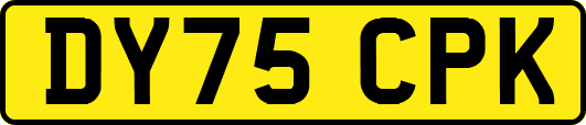 DY75CPK