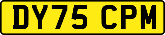 DY75CPM
