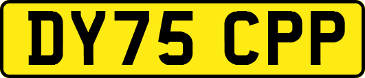 DY75CPP