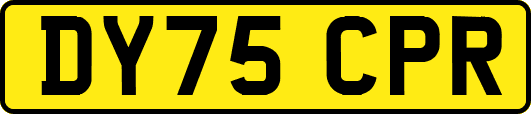 DY75CPR