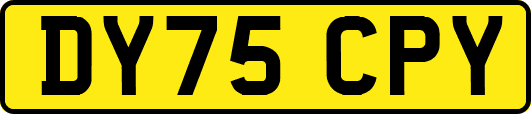 DY75CPY