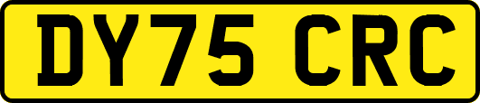 DY75CRC