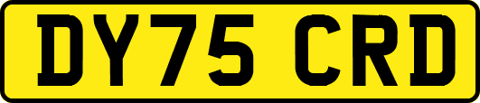DY75CRD