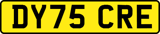 DY75CRE