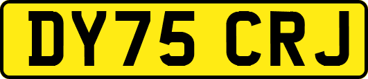 DY75CRJ