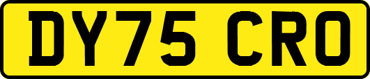 DY75CRO