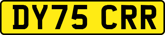 DY75CRR
