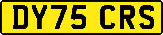 DY75CRS