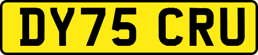 DY75CRU