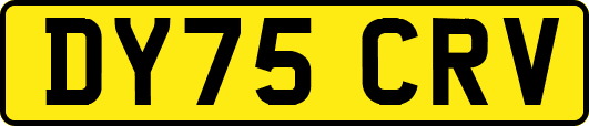 DY75CRV