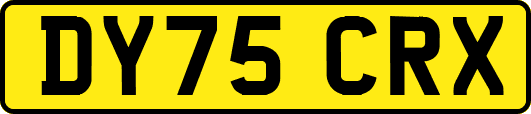 DY75CRX