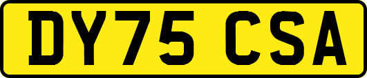 DY75CSA
