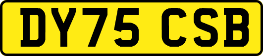 DY75CSB