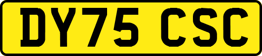 DY75CSC