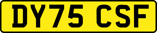 DY75CSF