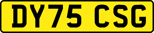 DY75CSG