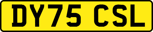 DY75CSL