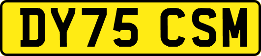 DY75CSM