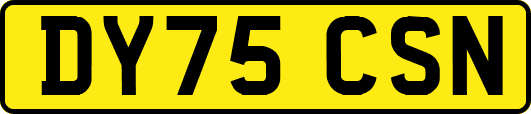 DY75CSN