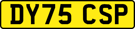 DY75CSP