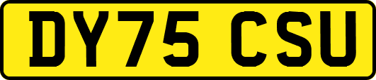 DY75CSU