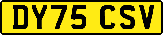 DY75CSV