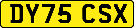 DY75CSX