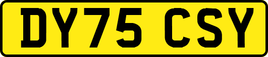 DY75CSY