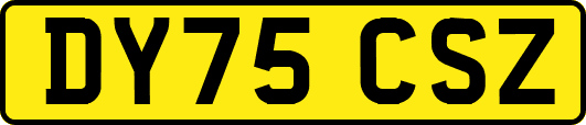 DY75CSZ