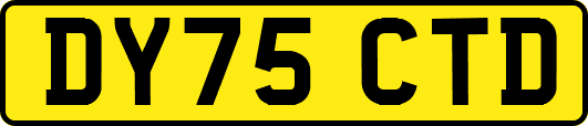 DY75CTD