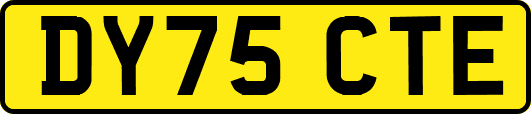 DY75CTE