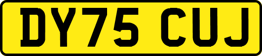 DY75CUJ